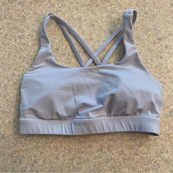 Lululemon Energy Sports Bra - Picture 1 of 3